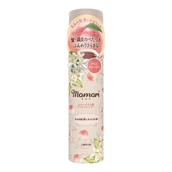 ダリヤ モモリ　ふわっとさら髪ドライシャンプーももの紅茶とネロリの香り１００ｇ