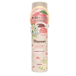 ダリヤ　ふわっとさら髪ドライシャンプー　ももの紅茶とネロリの香りミニ４５ｇ