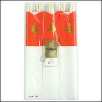 大和物産 祝箸紅梅 5膳