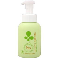 太陽油脂　パックス　お肌しあわせハンドソープ３３０ＭＬ 本体