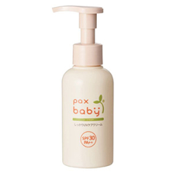 太陽油脂　パックスベビー しっかりUVケアクリーム90g 　 SPF30