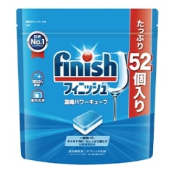 レキットベンキーザー・ジャパン フィニッシュパワーキューブＭ５２個