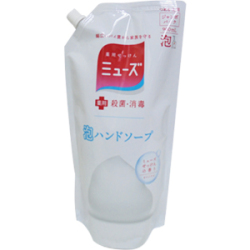 レキット　泡ミューズ　オリジナルジャンボつめかえ９００ｍｌ