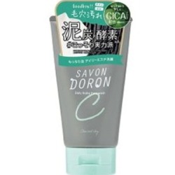 コスメテックスローランド　サボンドロン　デイリーエステ洗顔　泥炭１２０ｇ