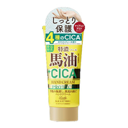 コスメティックローランド　ロッシモイストエイド 馬油＆CICAリッチハンドクリーム８０ｇ