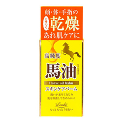 コスメティックローランド　ロッシモイストエイド馬油オイルバーム６８ｍｌ