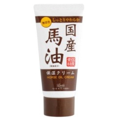 コスメテックスローランド　ロッシモイストエイド　国産馬油ハンドクリーム４５ｇ