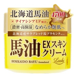 コスメティックローランド　ロッシモイストエイド 北海道馬油スキンクリームEX 　８０ｇ