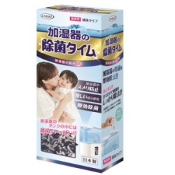 ＵＹＥＫＩ　除菌タイム加湿器用液体タイプ５００ｍｌ