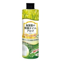 ＵＹＥＫＩ 加湿器の除菌タイムアロマ　グリーンティーの香り３００ｍｌ