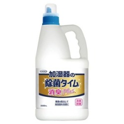 ＵＹＥＫＩ 加湿器の除菌タイム液体タイプ消臭Ｐｌｕｓ　２Ｌ