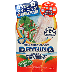 ＵＹＥＫＩ　ドライニング　ゲルタイプ　300g