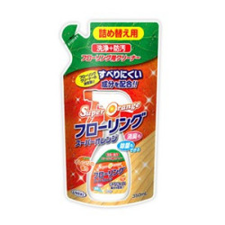 ＵＹＥＫＩ  スーパーオレンジフローリング用　詰替350ml