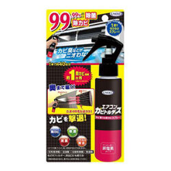 ＵＹＥＫＩ　エアコンカビトルデス　カビ取り＆防カビスプレー１２０ｍｌ