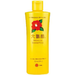 大島椿　プレミアム　シャンプー　本体　 ３００mｌ