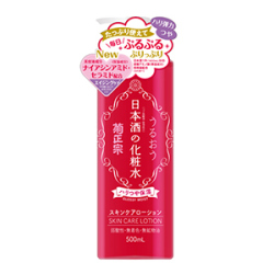菊正宗酒造　菊正宗　日本酒の化粧水ハリつや保湿５００ｍｌ