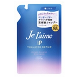 コーセーコスメポート  ジュレーム　ｉＰ　タラソリペア　補修美容液シャンプー　（ディープモイスト）　つめかえ３８０ＭＬ