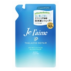 コーセーコスメポート  ジュレーム　ｉＰ　タラソリペア　補修美容液シャンプー　（モイスト＆スムース）　つめかえ３８０ＭＬ