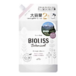 コーセーコスメポート  サロンスタイル　ビオリス　ボタニカル　ヘアコンディショナー　（スムース＆スリーク）　つめかえ大容量　６８０ＭＬ