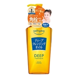 コーセーコスメポート  ソフティモ　ディープ　クレンジングオイル　２４０ＭＬ