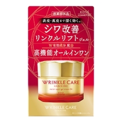 コーセーコスメポート  グレイス　ワン　リンクルケア　モイストリペア　ジェルクリーム　ＥＸ　１００Ｇ