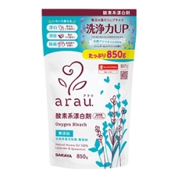 サラヤ　アラウ　酸素系漂白剤８５０ｇ