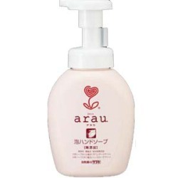 サラヤ　アラウ　泡ハンドソープ　３００ｍｌ