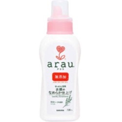サラヤ　アラウ．衣類のなめらか仕上げ７２０ｍｌ
