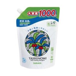 サラヤ ヤシノミ洗剤 つめかえ１０００ml