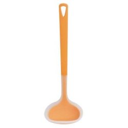 マーナ トライアングリップ　シリコーンお玉 K534Y　イエロー１個