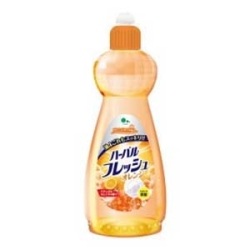 ミツエイ　ハーバルフレッシュ ナチュラルオレンジの香り 本体　６００ｍｌ