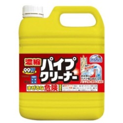 ミツエイ　濃縮パイプクリーナー　大容量　４ｋｇ　業務用