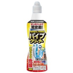 ミツエイ　高粘度パイプクリーナー 500g 