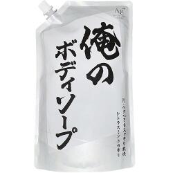 ミツエイ　ピュアボディ　俺のボディソープ　つけかえ　８００ｍｌ