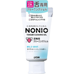 ライオン　ノニオ 舌専用クリーニングジェル４５ｇ