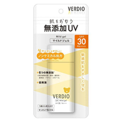 近江兄弟社　ベルディオ　UVマイルドジェルN８０ｇ　日焼け止め