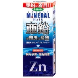 加美乃素　薬用加美乃素ミネラルヘア　育毛剤　180ｍｌ