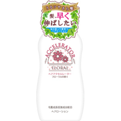 加美乃素　アクセルレーター　フローラル 150ml