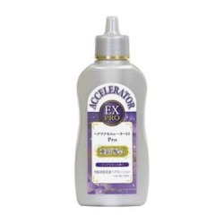 加美乃素 ヘアアクセルレーターEX Pro クリアサボンの香り１５０ｍｌ