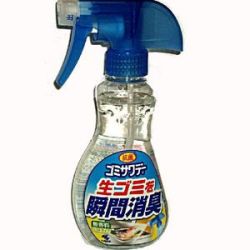 小林製薬　消臭ゴミサワデー　消臭スプレー