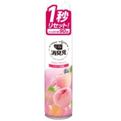 小林製薬　消臭元スプレー もぎたて白桃　280ml
