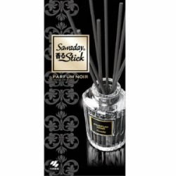 小林製薬　サワデー 香るスティック パルファムノアール 本体　70ml