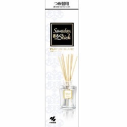 小林製薬　サワデー 香るスティック パルファムブラン　つめ替用 70ml