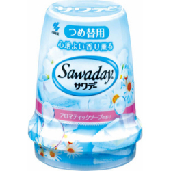 小林製薬　サワデー　アロマティックソープの香り　つめかえ　 140ｇ