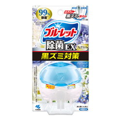 小林製薬　液体ブルーレットおくだけ除菌ＥＸフレグランス　アロマティックソープ７０ｍｌ