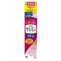 小林製薬　ケシミンクリーム　30ｇ