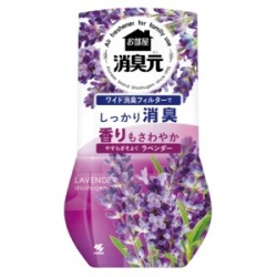 小林製薬  お部屋の消臭元  ４００ｍｌラベンダー