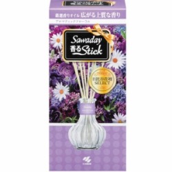 小林製薬　消臭元香るスティック　日比谷花壇アロマティックＦ