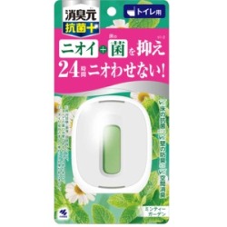 小林製薬　トイレの消臭元 抗菌＋ミンティーガーデン６．８ｍｌ