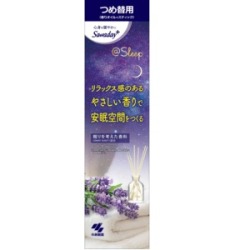 小林製薬　サワデー +アットスリープ おやすみハーブ 寝室芳香剤つめかえ７０ｍｌ